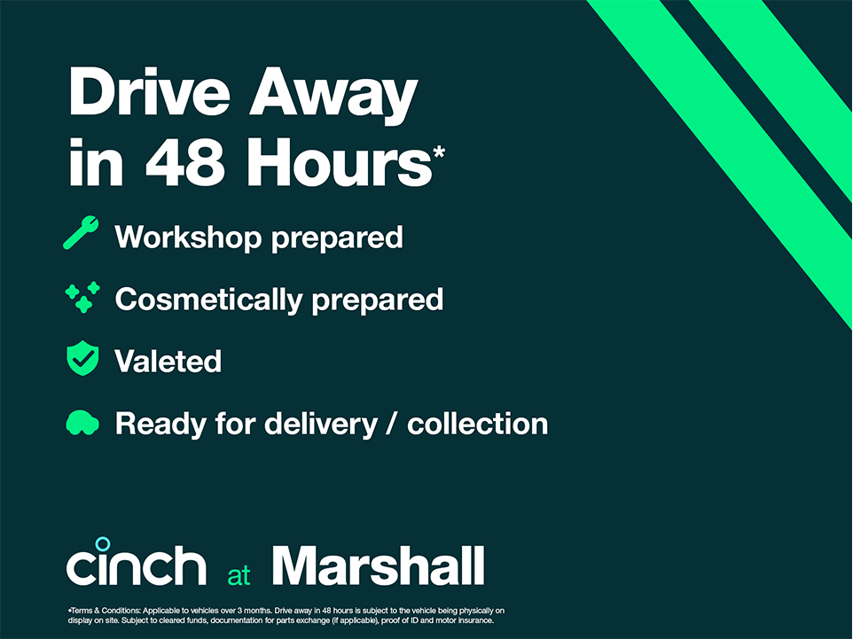 Vauxhall Insignia 1.5T SRi Vx-line Nav 5dr