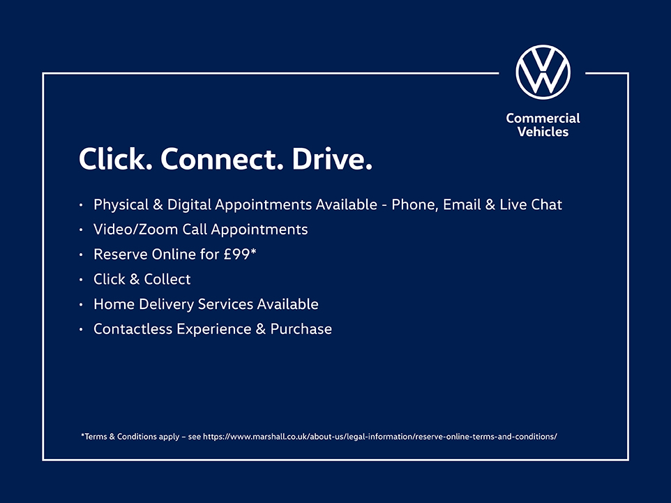 Volkswagen Transporter 2.0 TDI 150 Commerce Pro Van Auto