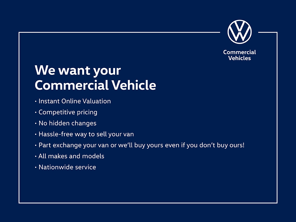 Volkswagen Transporter 2.0 TDI 150 Commerce Pro Van Auto