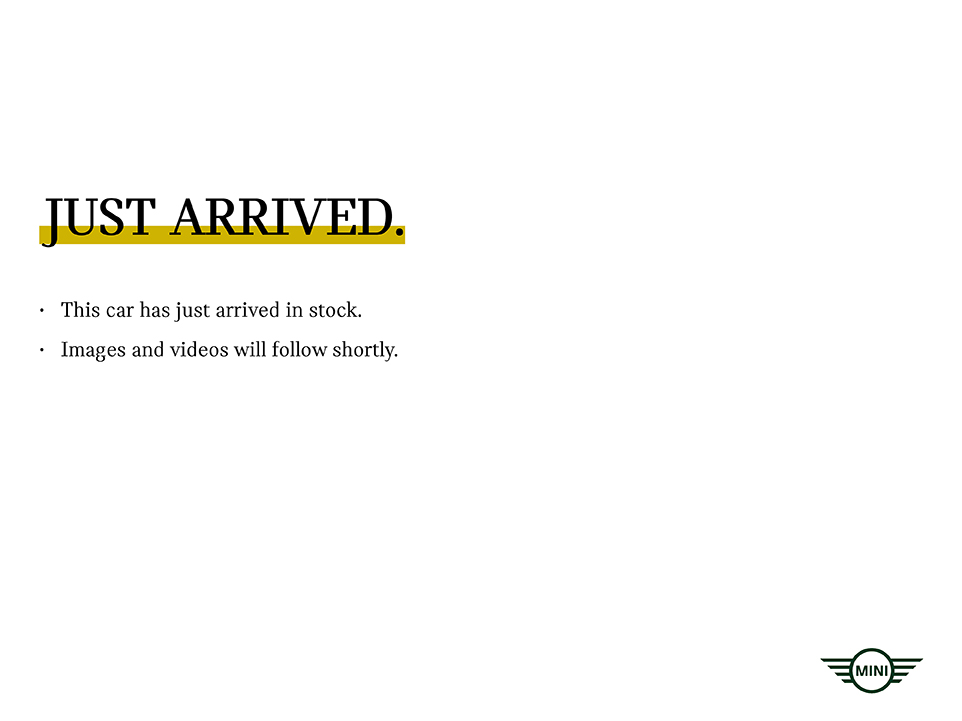 MINI HATCHBACK HATCHBACK 1.5 Cooper 5dr [Chili Pack]