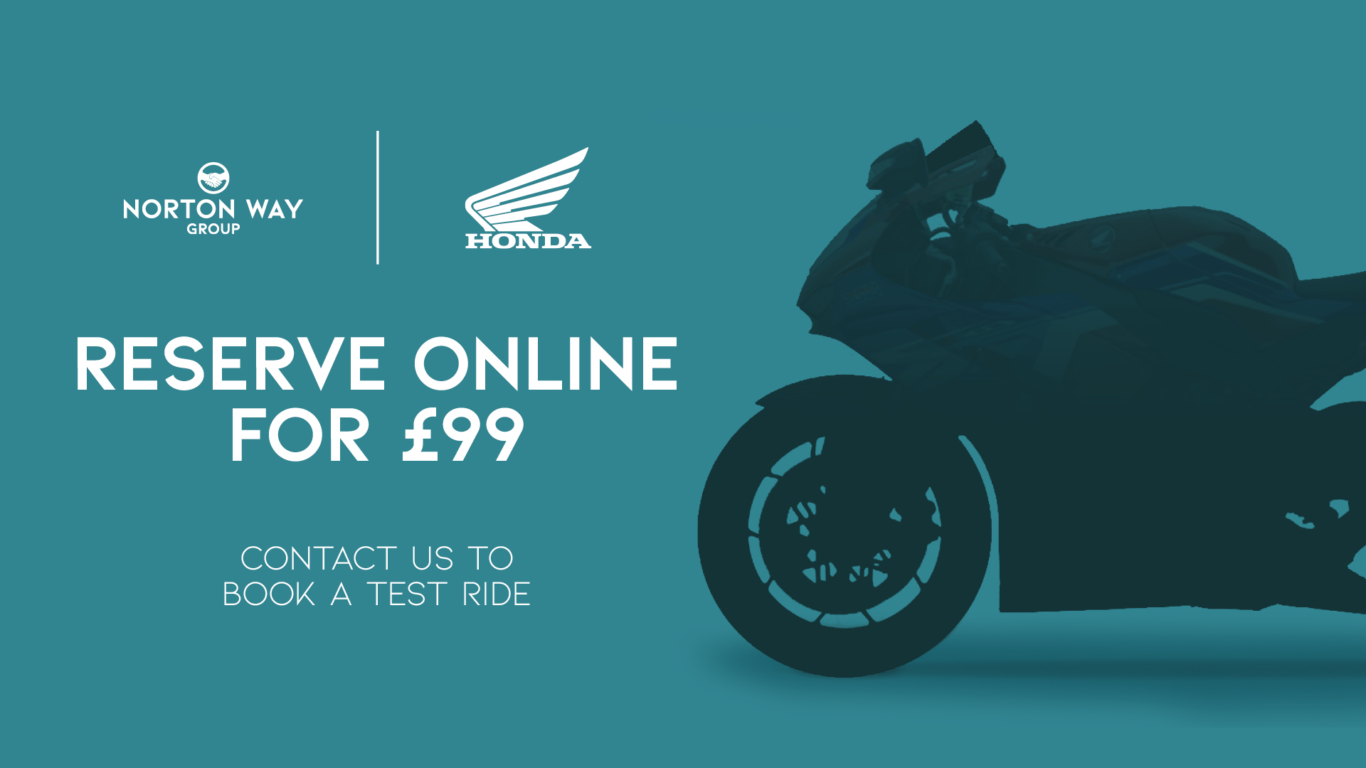 Honda Bikes SH125i 125 CVT V-Belt Euro 5