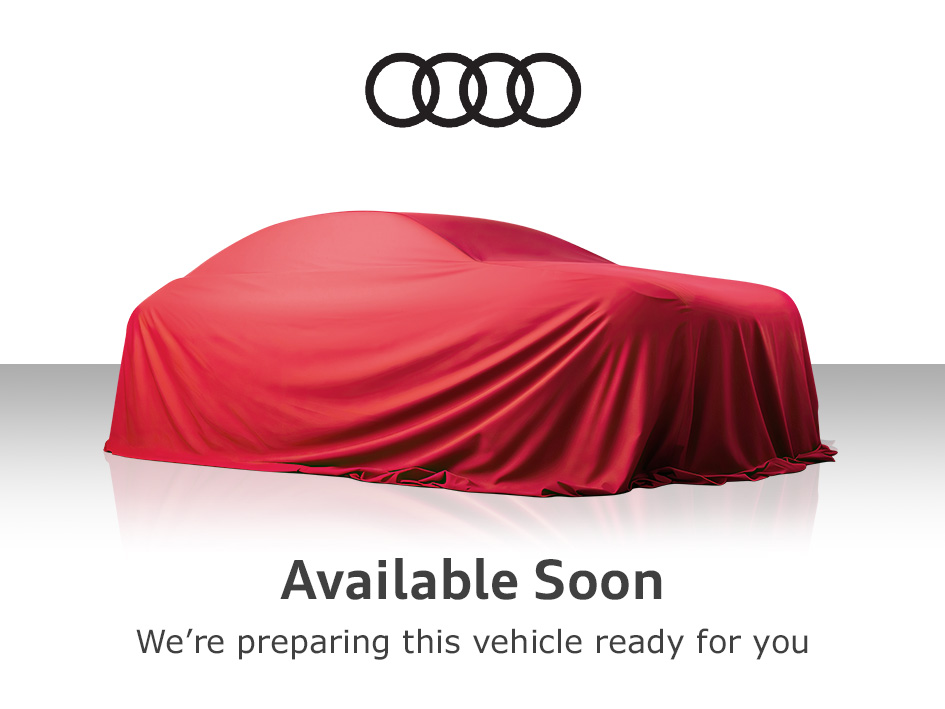 Audi A3 Black Edition 1.5 TFSI cylinder on demand  150 PS S tronic