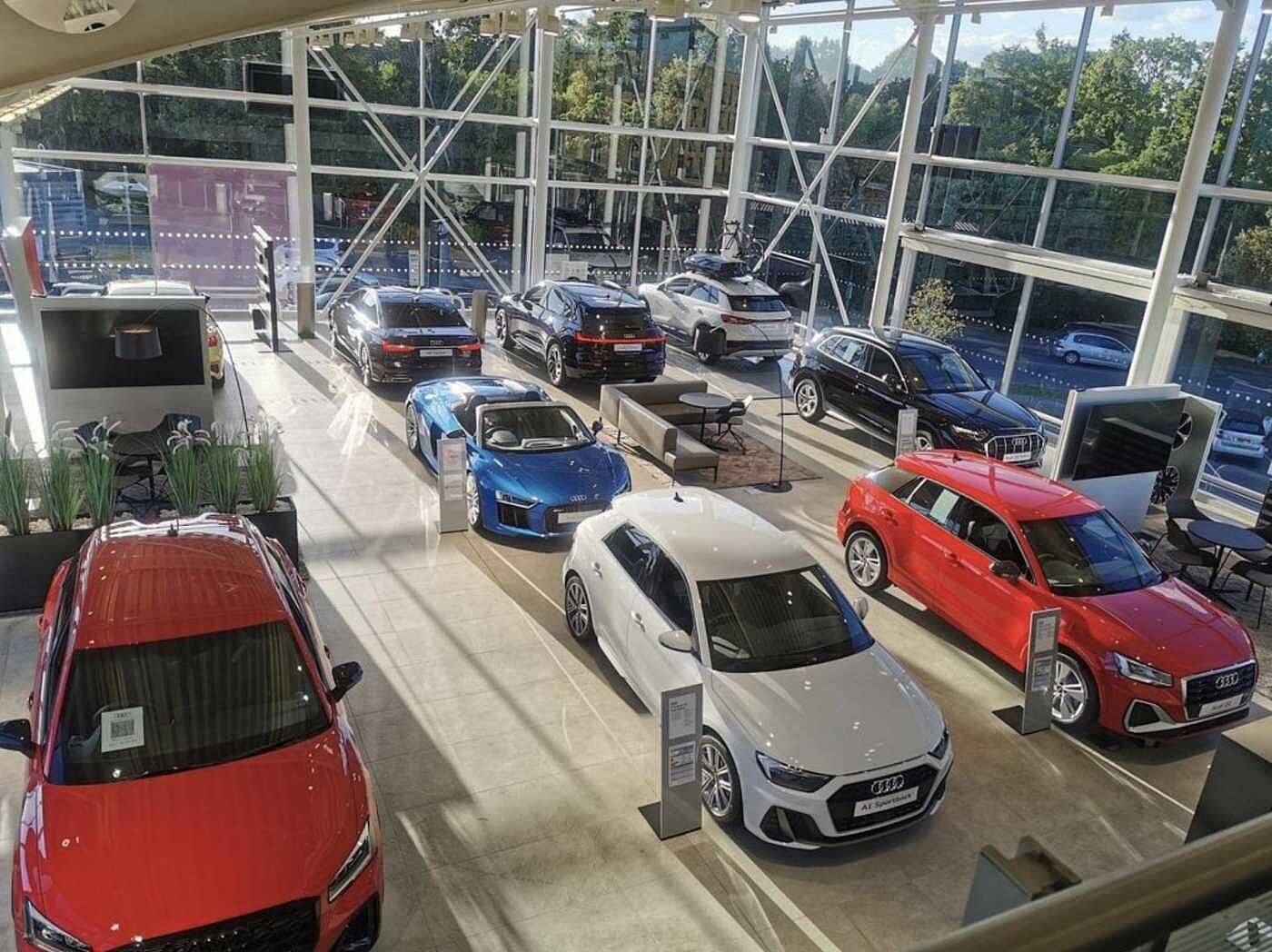 Audi A3 35 TFSI Sport 4dr