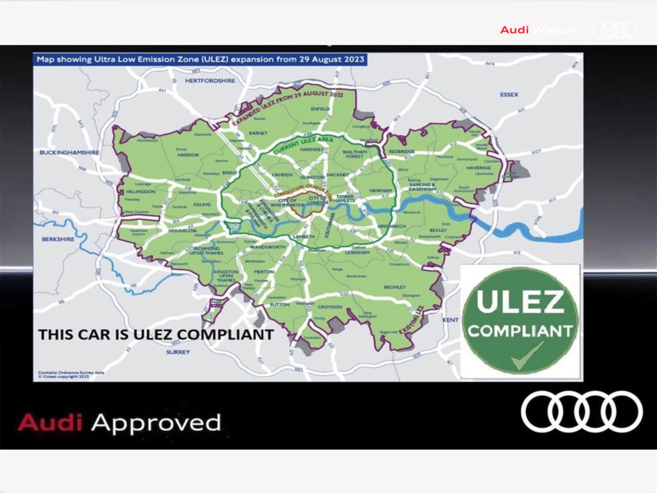 Audi A3 35 TFSI Sport 4dr