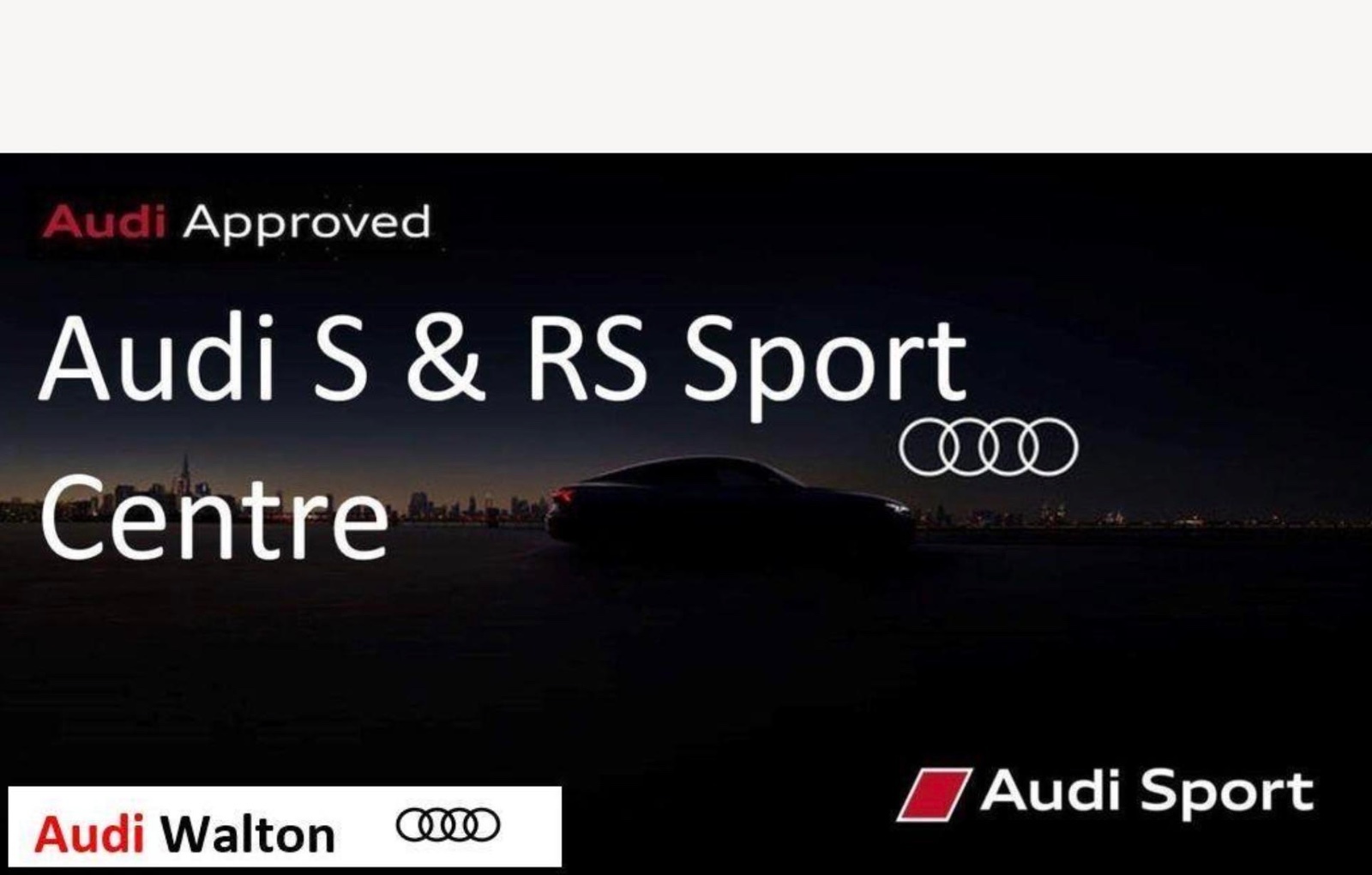 Audi A3 35 TFSI Sport 4dr