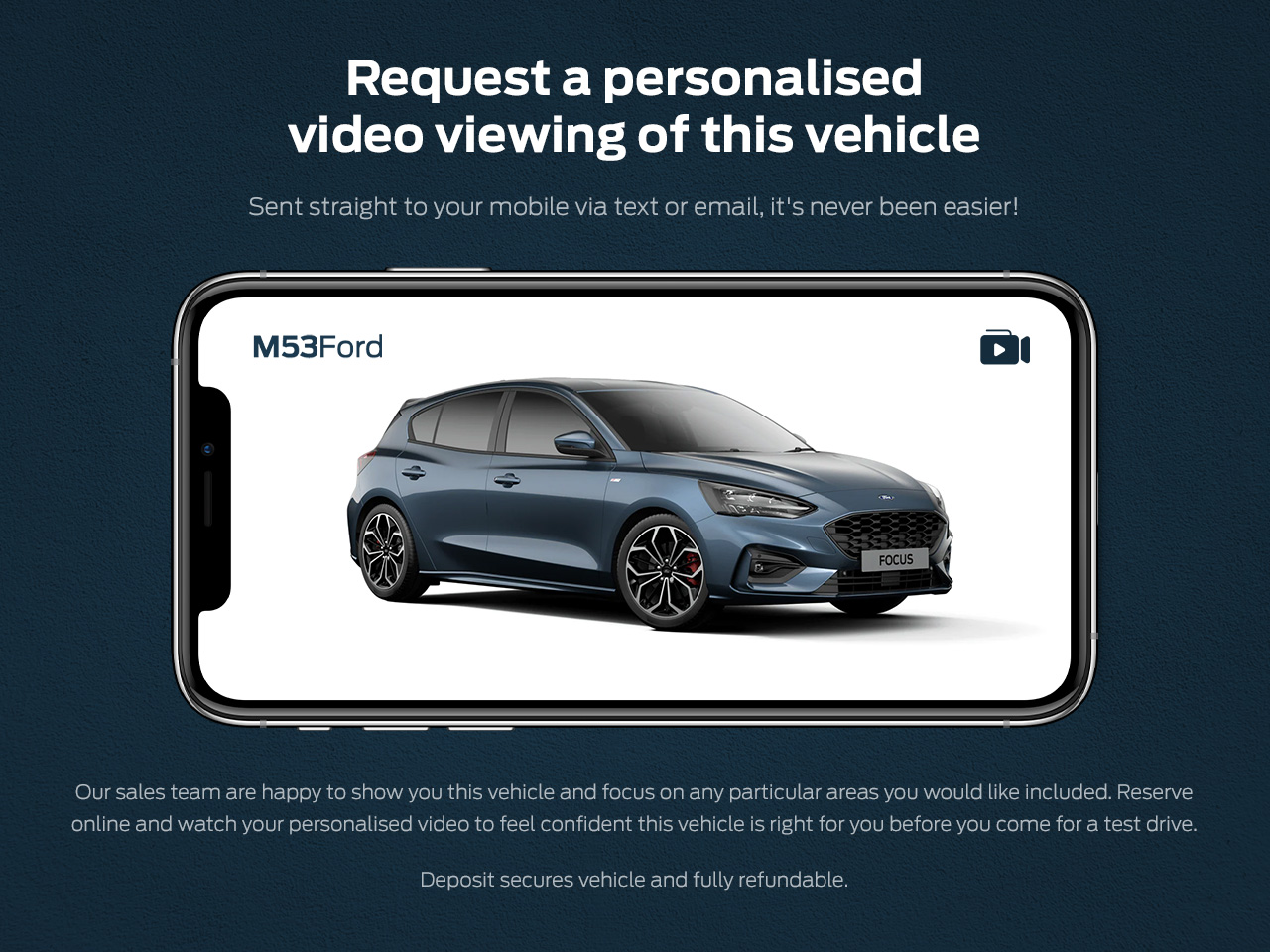 Ford Focus Titanium Edition Mh