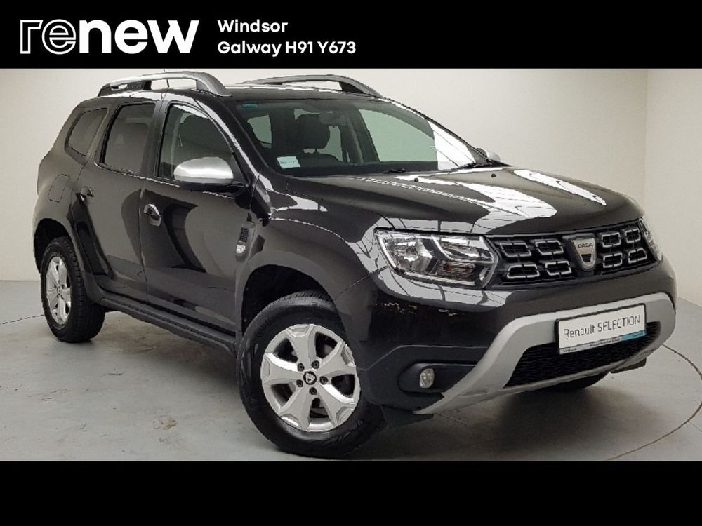 2020 Dacia Duster