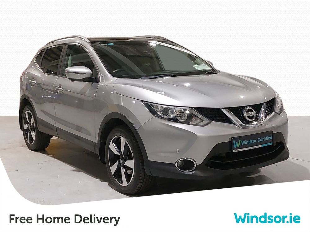 2017 Nissan QASHQAI