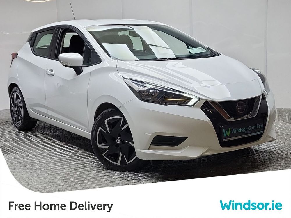 2021 Nissan Micra