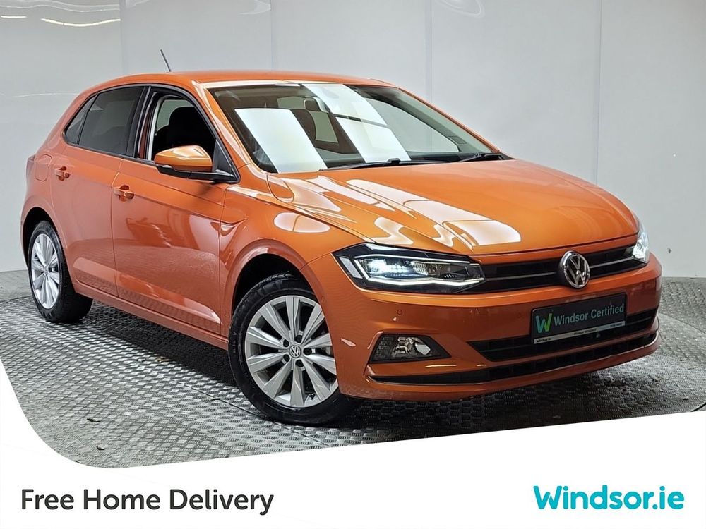 2019 Volkswagen Polo