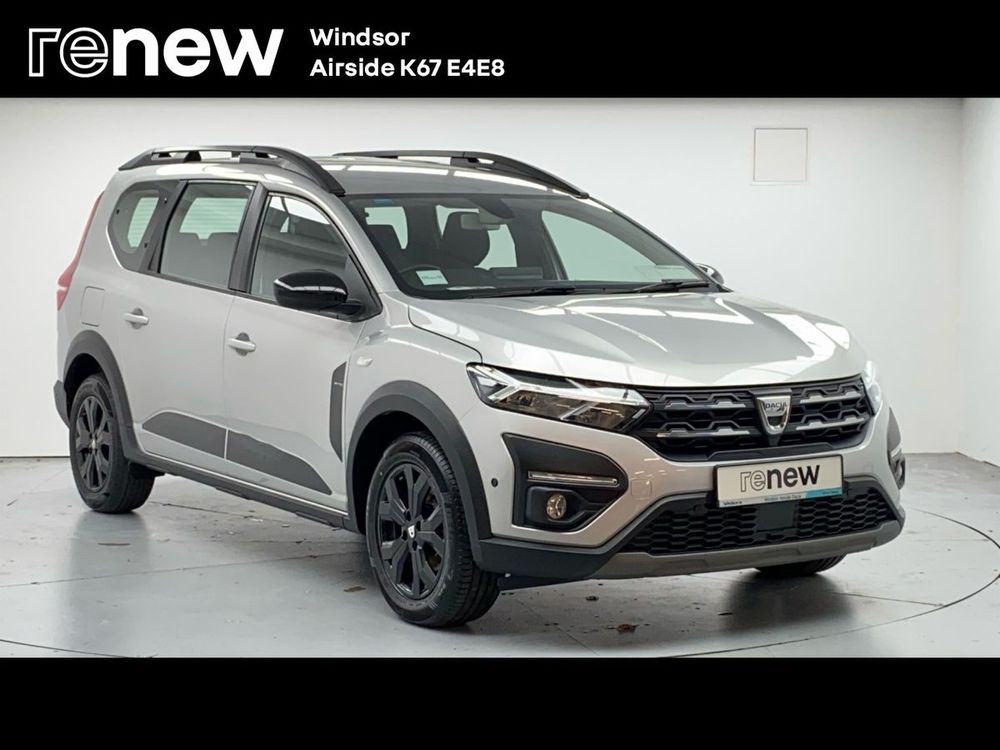 2023 Dacia Jogger