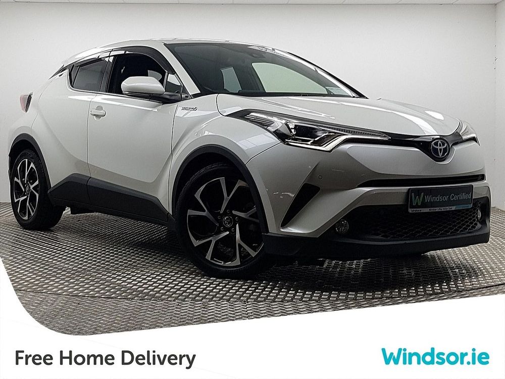 2017 Toyota C-HR