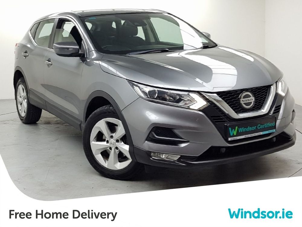 2018 Nissan QASHQAI