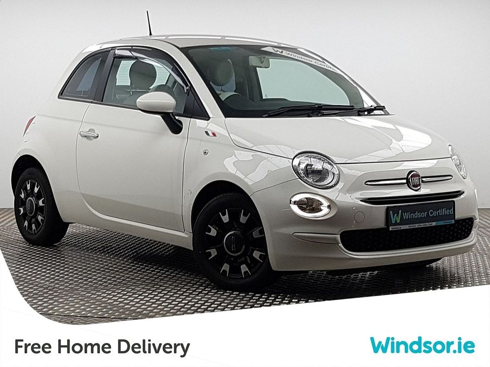 2019 Fiat 500