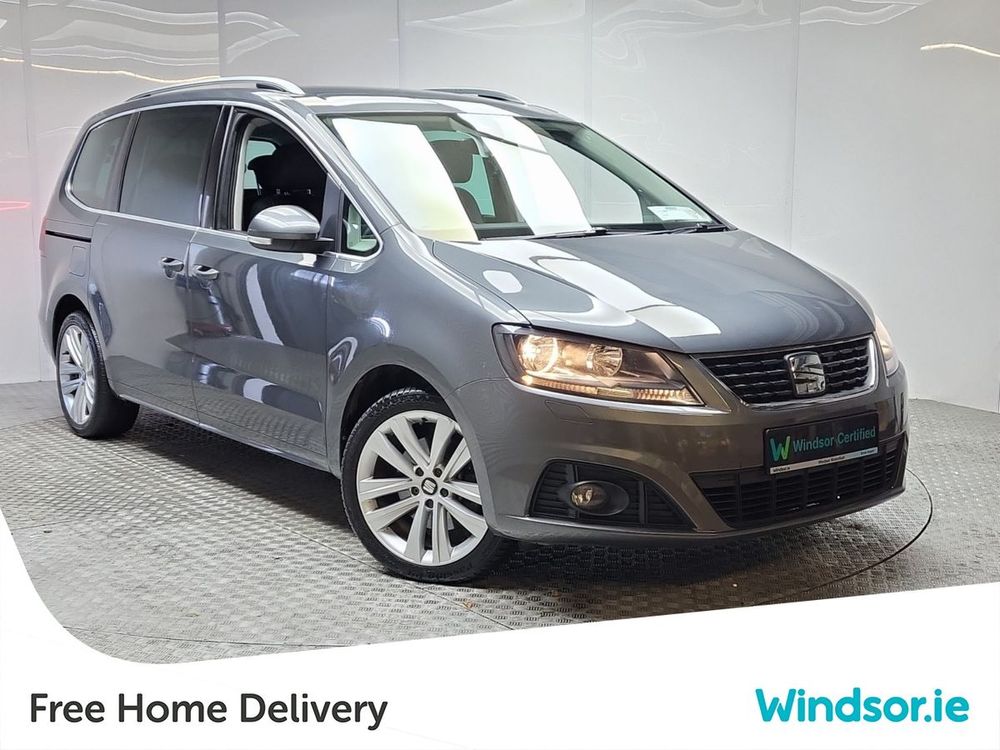 2019 SEAT Alhambra