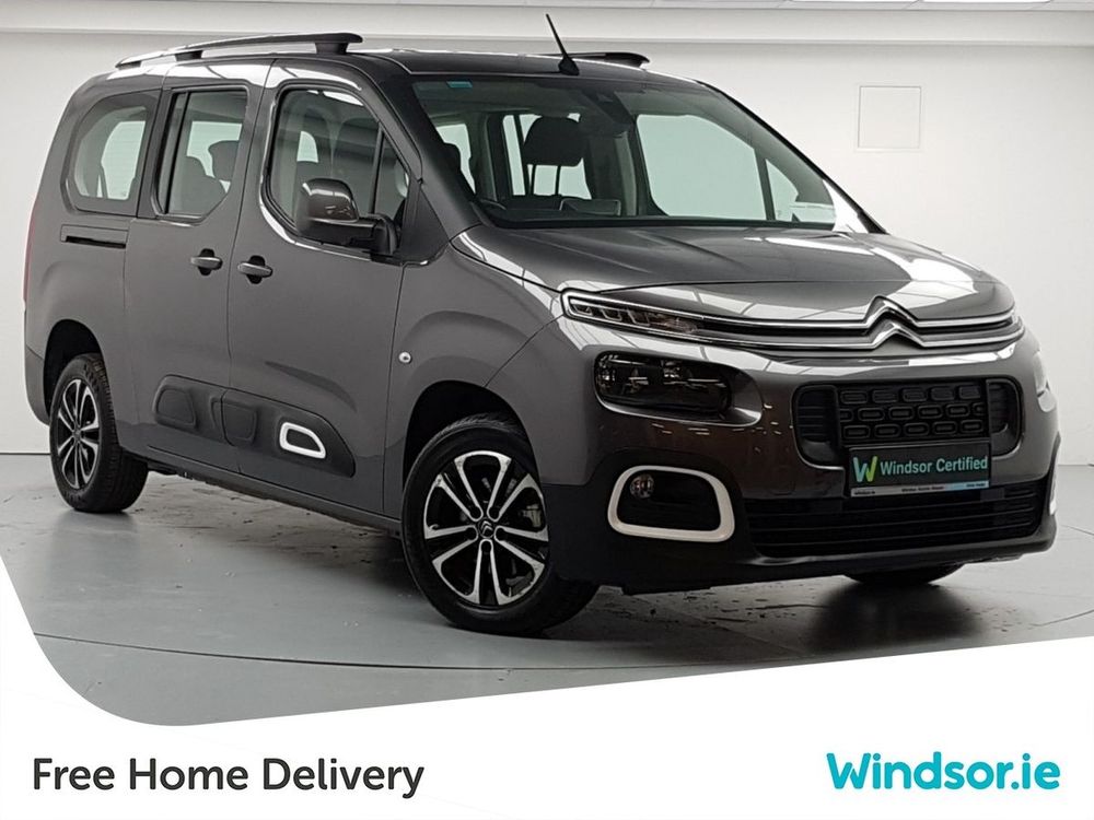 2019 Citroen Berlingo