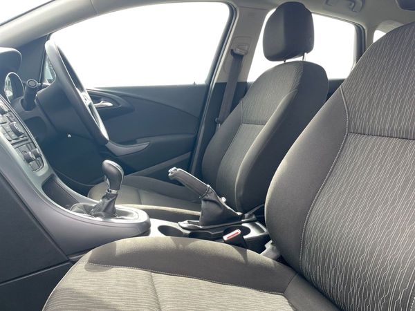 Vauxhall Astra Design