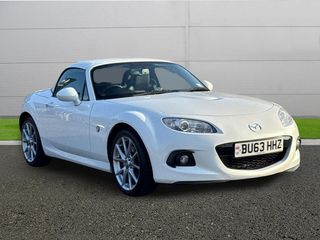 2013 MAZDA MX 5 SPORT TECH APPROVED VEHICLE 2013 31,187 MILES PETROL MANUAL PRICE 11,749 11,999... photo