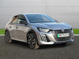 2025 PEUGEOT 208 GT PREMIUM 1000 2025 1,469 MILES ELECTRIC AUTOMATIC PRICE 22,999 24,999 MONTHLY... photo