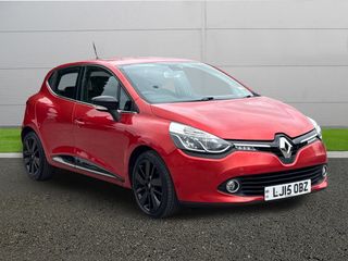 2015 RENAULT CLIO DYNAMIQUE S MEDIANAV DIESEL 2015 39,180 MILES DIESEL AUTOMATIC PRICE 8,299 8,499... photo