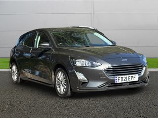 FORD FOCUS TITANIUM 2021 49,283 MILES DIESEL AUTOMATIC PRICE 12,699 MONTHLY 228.92 PERSONAL CONTRACT...