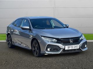 2019 HONDA CIVIC APPROVED VEHICLE 2019 63,134 MILES PETROL MANUAL PRICE 12,499 12,999 MONTHLY 237.38... photo