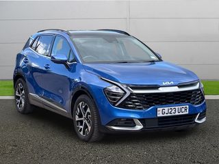 2023 KIA SPORTAGE APPROVED VEHICLE 2023 50,489 MILES PETROL AUTOMATIC PRICE 21,999 22,499 MONTHLY 347.17... photo