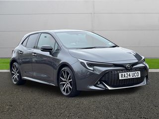 2024 COROLLA 2024 10,746 MILES PETROL AUTOMATIC PRICE 23,999 MONTHLY 321.45 PERSONAL CONTRACT PURCHASE... photo