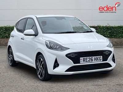 2026 HYUNDAI I10 1.2 79 PREMIUM 5DR AUTO NAV 2026 10 MILES PETROL AUTOMATIC PRICE... photo