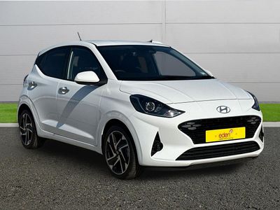 2026 HYUNDAI I10 PREMIUM 2026 10 MILES PETROL AUTOMATIC PRICE 16,999 17,499 EDEN BICESTER... photo