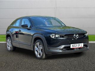 2021 MAZDA MX 30 SE L LUX 1000 2021 27,955 MILES ELECTRIC AUTOMATIC PRICE 9,299 9,999... photo