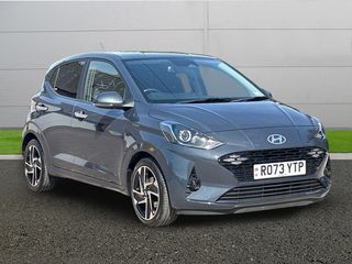 2023 HYUNDAI I10 PREMIUM APPROVED VEHICLE 2023 9,987 MILES PETROL AUTOMATIC PRICE 15,299 MONTHLY 257.11... photo