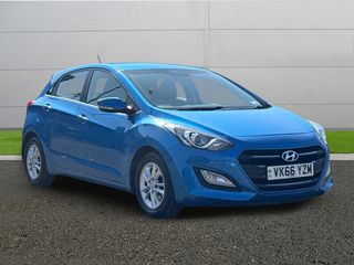 2016 HYUNDAI I30 SE NAV DIESEL 2016 54,314 MILES DIESEL MANUAL PRICE 7,999 MONTHLY 151.79... photo
