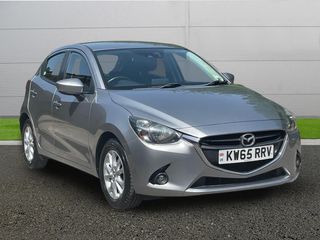 2016 MAZDA 2 SE L DIESEL 2016 57,000 MILES DIESEL MANUAL PRICE 6,495 MONTHLY 133.20... photo