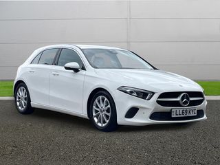 2019 A CLASS SPORT 2019 42,213 MILES PETROL AUTOMATIC PRICE 15,499 MONTHLY 287.89 PERSONAL CONTRACT... photo