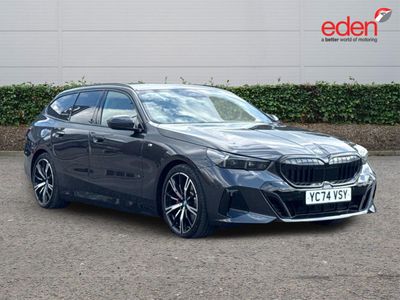 2024 BMW 5 SERIES M SPORT PRO 2024 8,323 MILES HYBRID ELECTRIC AUTOMATIC PRICE 40,899 44,499... photo