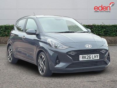 2026 HYUNDAI I10 PREMIUM 2026 1,223 MILES PETROL AUTOMATIC PRICE 16,499 MONTHLY 235.33 PERSONAL CONTRACT... photo