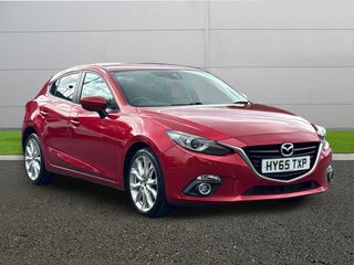 2015 MAZDA 3 SPORT DIESEL 2015 61,701 MILES DIESEL MANUAL PRICE 6,999 MONTHLY 157.06 HIRE... photo