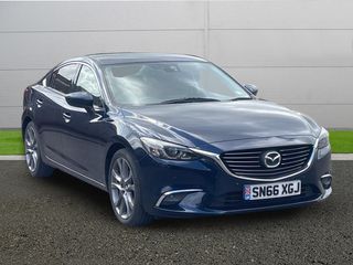 2016 MAZDA 6 SPORT NAV DIESEL 2016 69,076 MILES DIESEL AUTOMATIC PRICE 8,999... photo