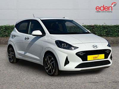 2026 HYUNDAI I10 PREMIUM 2026 1,698 MILES PETROL AUTOMATIC PRICE 16,499 16,995 MONTHLY 229.52 PERSONAL... photo