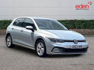 2023 VOLKSWAGEN GOLF 1.5 TSI 150 LIFE 5DR 2023 31,425 MILES PETROL MANUAL PRICE 15,299... photo