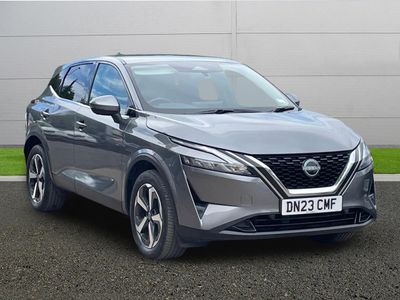 2023 NISSAN QASHQAI N CONNECTA 2023 52,871 MILES HYBRID ELECTRIC MANUAL PRICE 14,499 14,999 EDEN... photo