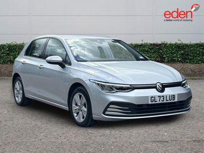 2023 VOLKSWAGEN GOLF LIFE 2023 18,572 MILES HYBRID ELECTRIC SEMI AUTO PRICE 17,499 18,750 MONTHLY... photo