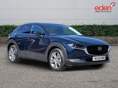 2026 MAZDA CX 30 EXCLUSIVE LINE 2026 3,082 MILES PETROL MANUAL PRICE 22,499 22,998 MONTHLY 332.68... photo