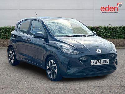 2024 HYUNDAI I10 ADVANCE 2024 14,586 MILES PETROL MANUAL PRICE 12,649 13,499 MONTHLY 190.91 PERSONAL... photo