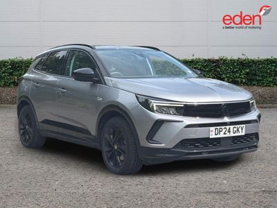2024 vauxhall grandland 1.6 plug-in hybrid gs 5dr auto 2024 35,431 miles hybrid electric automatic price: £14,999 £15,999 monthly: £248.77 personal contract... photo