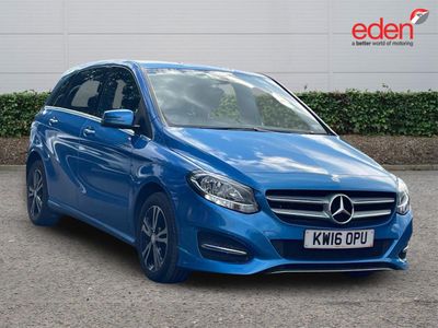 2016 MERCEDES B CLASS SE 2016 60,518 MILES DIESEL SEMI AUTO PRICE 7,999 8,999 MONTHLY 179.55... photo