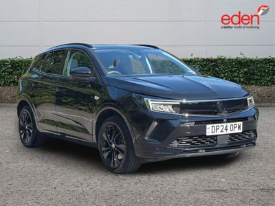 2024 vauxhall grandland 1.6 plug-in hybrid gs 5dr auto 2024 35,360 miles hybrid electric automatic price: £14,999 £15,999 monthly: £248.77 personal contract... photo
