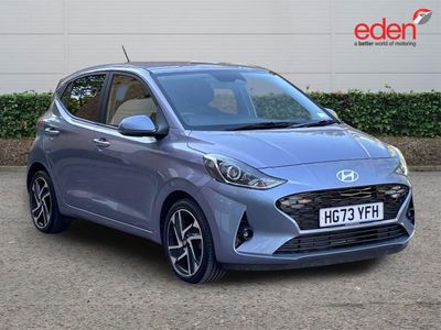 2024 HYUNDAI I10 PREMIUM 2024 1,241 MILES PETROL AUTOMATIC PRICE 15,495 16,495 MONTHLY 254.19 PERSONAL... photo