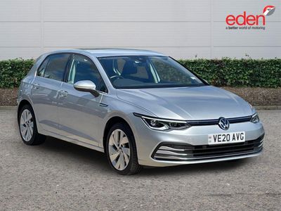 2020 VOLKSWAGEN GOLF STYLE 2020 38,491 MILES HYBRID ELECTRIC SEMI AUTO PRICE 15,499 15,999 MONTHLY... photo